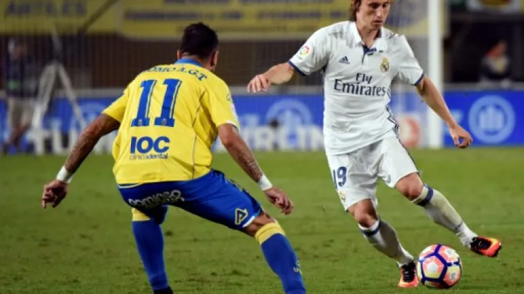 'Luka, ti si zvijer! Obožavam te gledati'