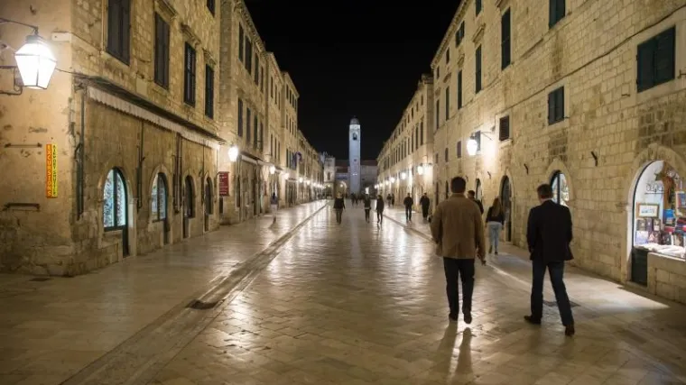 Domaći 'popili' batine od četvorice turista, fizički napadnut i policajac