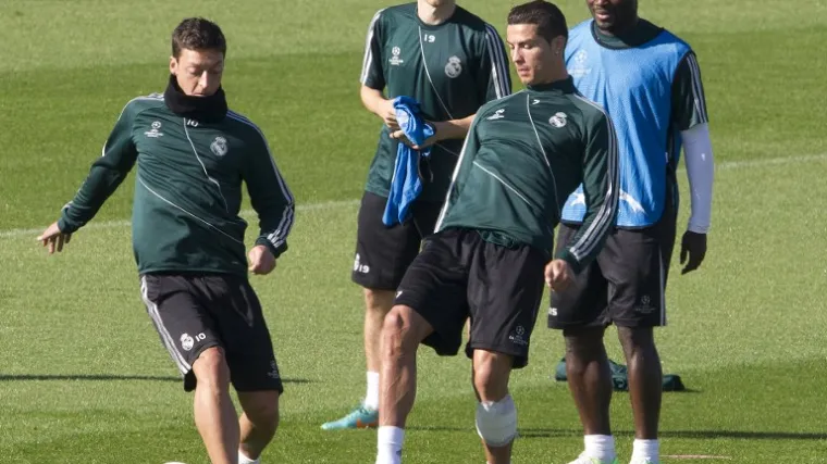 'Samo ga je Modrić tje&scaron;io'