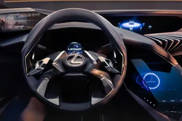 Lexus u Pariz stiže s konceptom čija unutrašnjost ostavlja bez daha