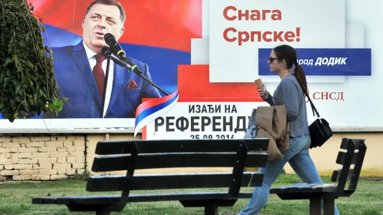 Referendum u Republici Srpskoj je pro&scaron;ao &ndash; &scaron;to će se sada dogoditi?