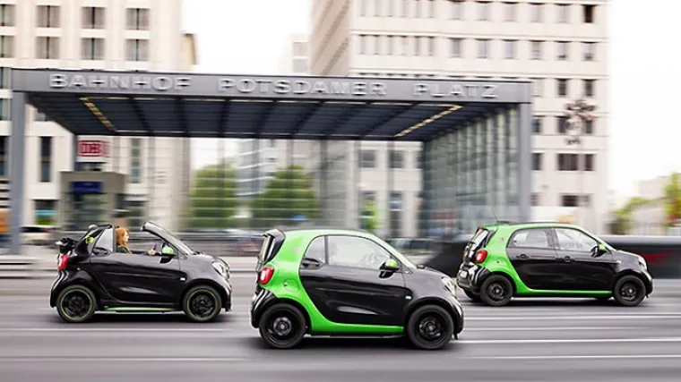 Smart je elektrificirao cijelu svoju gamu