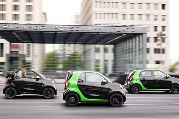 Smart je elektrificirao cijelu svoju gamu