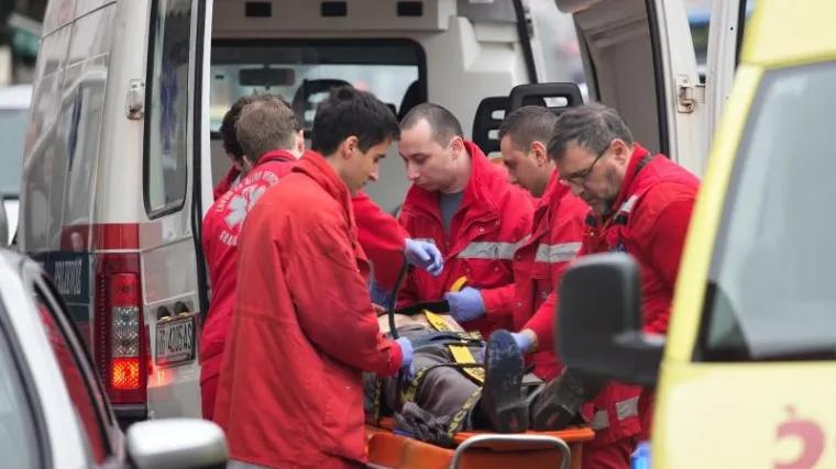 Osječanka izbola muža dok je ležao u krevetu, liječnici su ga jedva spasili