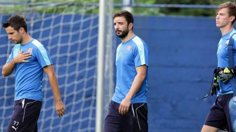 Modri odradili posljednji trening uoči spektakularnog sraza sa Juveom