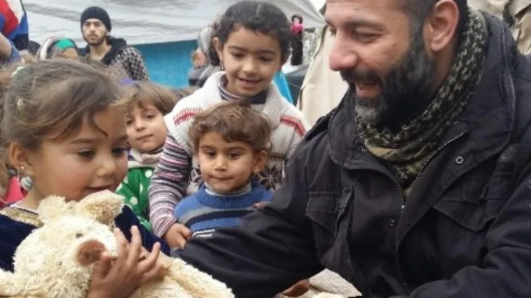 Jedan 'običan' čovjek čini vi&scaron;e dobra za sirijsku djecu nego sve vlade na svijetu zajedno