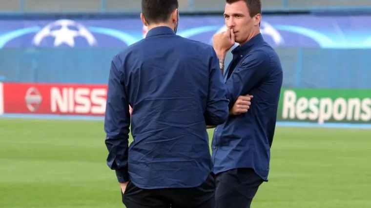 Hrvatsku metropolu trese rijetko viđena navijačka groznica