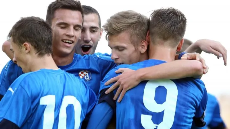 Juniori Dinama na krilima raspoloženog Ivana Božića svladali vr&scaron;njake iz Juventusa