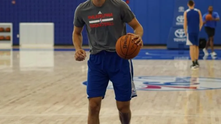 Pogledajte kako se Dario &Scaron;arić rasplesao na pjesmu Sixersa