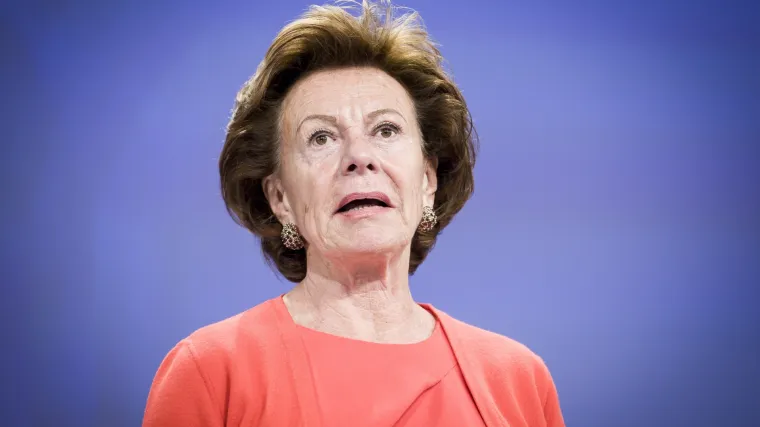 Kroes odgovorila na Junckerov zahtjev: Europski parlament je poziva da se izjasni o aferi