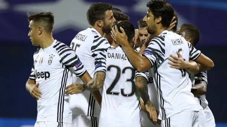 Ni povratak BBB-a nije pomogao: Juventus bez većih problema svladao Dinamo