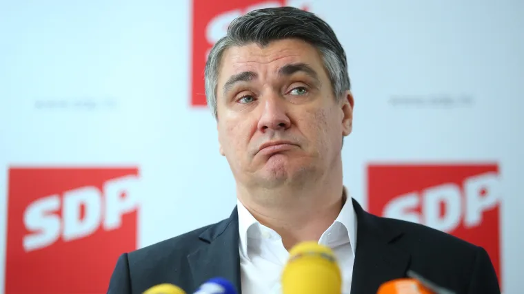 Zoranu Milanoviću i Ranku Ostojiću zbog prijetnji za&scaron;tita i nakon propisanog roka
