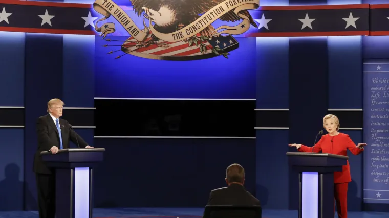 Trump vrijeđao Clinton da je anemična, ona njega da je rasist i lažljivac: u RTL Direktu analizirali smo tko je pobjednik prve debate