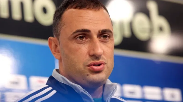 'U Dinamo dolazim napraviti uspjeh'