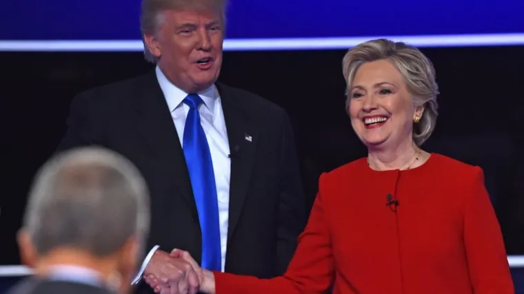 'Clinton je pobjednica! Bila je odmjerena, zasipala Trumpa činjenicama i nekoliko mu puta oštro spustila'