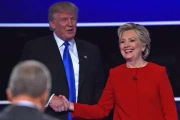'Clinton je pobjednica! Bila je odmjerena, zasipala Trumpa činjenicama i nekoliko mu puta oštro spustila'
