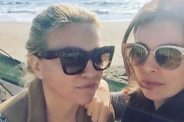 Nina Badrić velika je dama, a pogledajte kako joj tek izgleda sestra