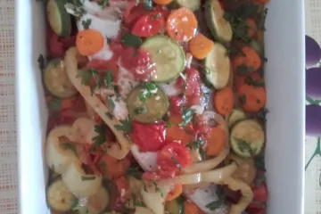 Ovo je dokaz da orada voli i povrće