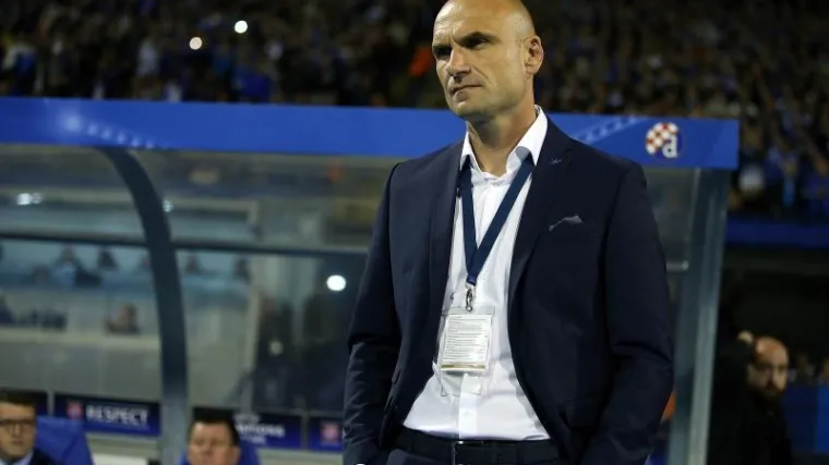 'Kad nam je Juventus zabio drugi gol, mislima sam već bio na utakmici protiv Hajduka'