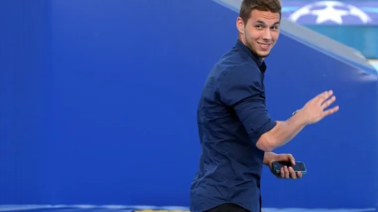 'Iako ne igram puno, opet bih izabrao isto. Želim ostati ovdje jo&scaron; dugo'