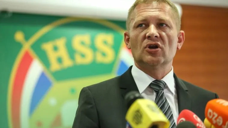 'Neki vode svoje ratove preko leđa HSS-a, a ja to neću dopustiti'