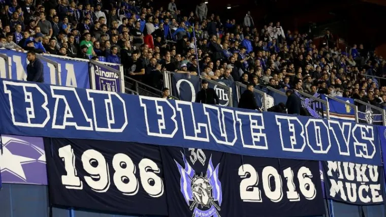 Pogledajte kako izgledaju ispunjene maksimirske tribine