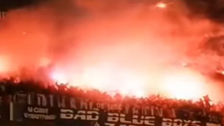 Zagreb je na nogama, očekuje se neviđena navijačka ludnica