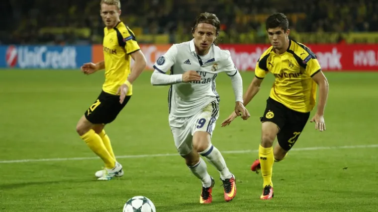 Modrić i Real mogu žaliti, Sevilla svladala Lyon