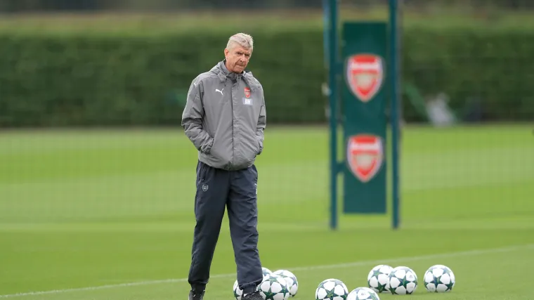 Wenger novi engleski izbornik? FA bi ga htjela trajno angažirati