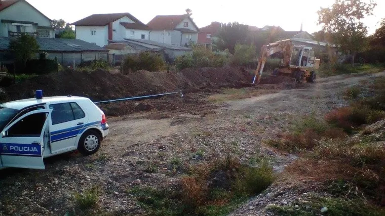 U Čakovcu pronađena avionska bomba, policija poziva na oprez