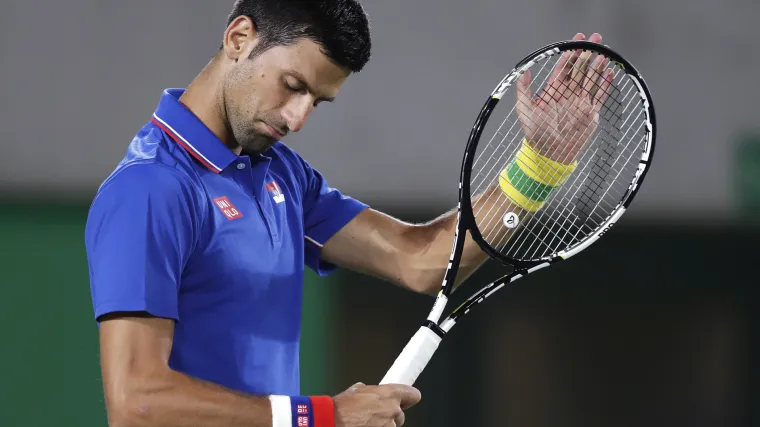 Đoković zbog ozljede lakta ne ide u Peking: 'Jako sam razočaran. Nadam se da ću se moći vratiti turnirima &scaron;to prije'