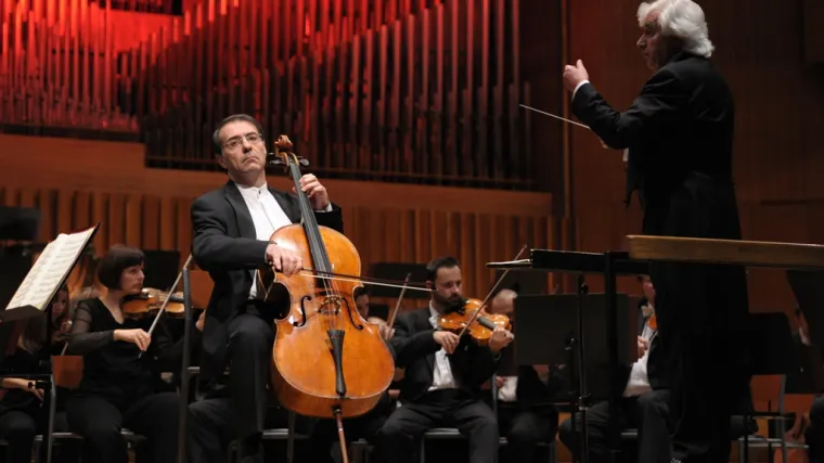 U sklopu Plavog i Crvenog ciklusa Zagrebačke filharmonije gostuju veliki ruski umjetnici