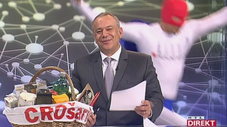 U studio Direkta uletio 'superheroj' koji će 'spasiti' hrvatsko gospodarstvo