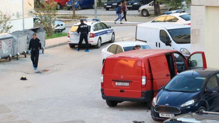 Otkriveni detalji užasa u Splitu: likvidirao suprugu hicem u glavu pa sebi poku&scaron;ao oduzeti život