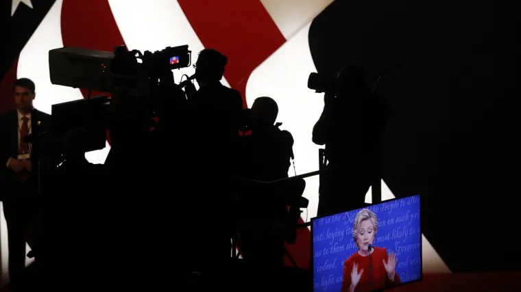 Trump i Clinton obaraju sve rekorde: prvu televizijsku debatu gledalo 84 milijuna Amerikanaca