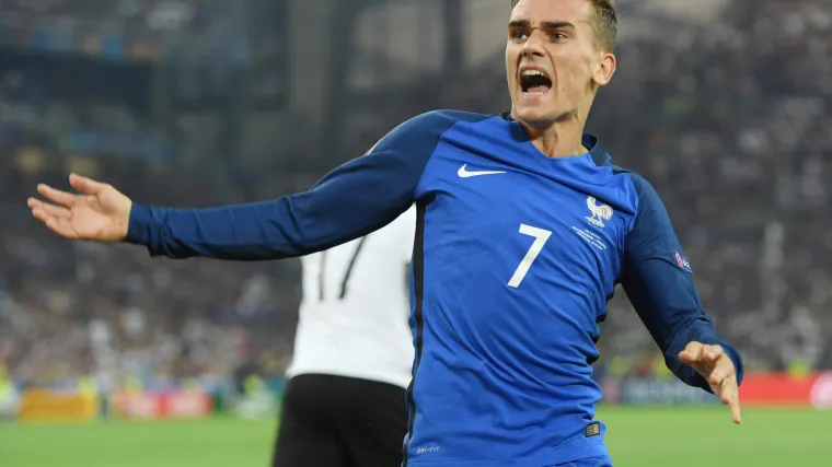 Znate li za&scaron;to Griezmann uvijek nosi duge rukave na utakmicama?