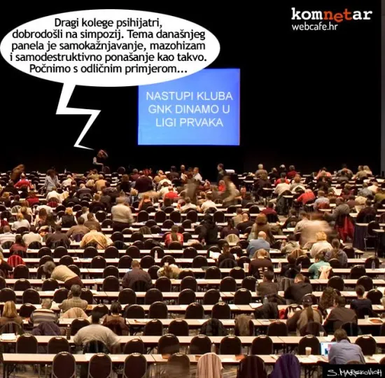 Stručni pogled na Dinamove utakmice...