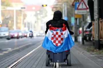 'Ozljedu je dobio u polju, a ne 1991.'