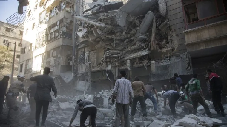 U bombardiranju pogođene dvije najveće bolnice i pekara