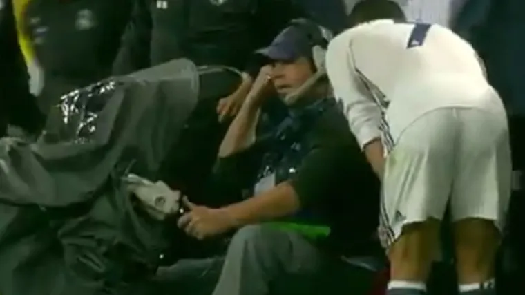 Mislio je da su ga suci zakinuli pa se odlučio na nesvakida&scaron;nji potez