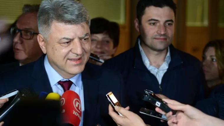 Pozvao je SDP-ovce da Davora Bernardića biraju za čelnika