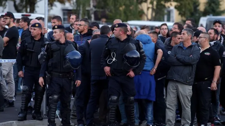 Policija objavila epilog tučnjave pristalica Dinama i Juventusa