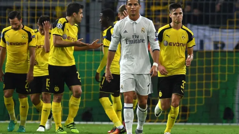 Ovo si Realov napadač ne smije dopustiti