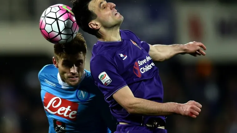 Fiorentinin hrvatski napadač ima velike planove s klubom