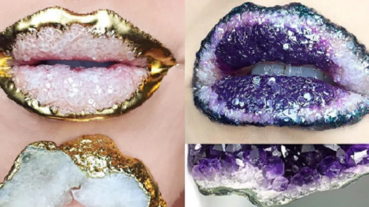 Novi make-up trend koji će vas oduševiti, iako ga možda nećete isfurati 'za svaki dan'