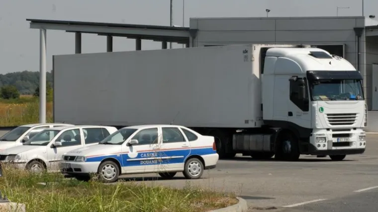 Hrvatski carinici ostali u &scaron;oku kad su zavirili ispod kamiona