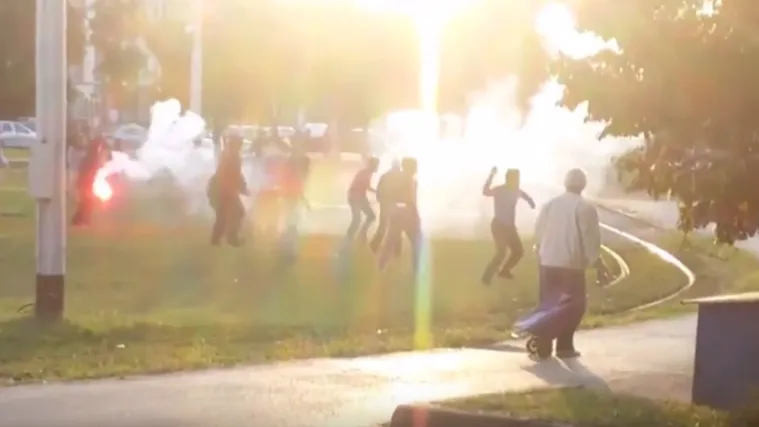 Žestoka tučnjava na Borongaju: pogledajte kako je izgledao obračun navijača Dinama i Juventusa!