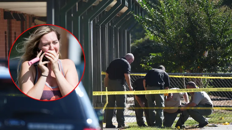 Tinejdžer ubio oca, dovezao se do igrali&scaron;ta pa ondje upucao dvoje djece i učiteljicu!