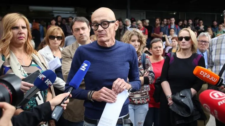 'Odlazak Previ&scaron;ića tek je prvi korak u normalizaciji rada Filozofskog fakulteta'