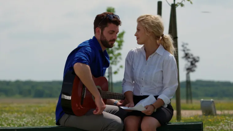 Petar je za Anu napisao pjesmu kojom je i Antun zadovoljan (Zlatni dvori)